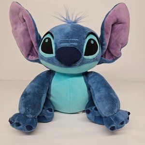 Disney Store Stitch Plush Medium Doll Stuffed Plush Toy  13 Inches